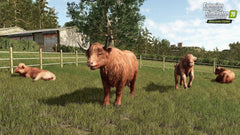 Farming Simulator 25: Highlands Fishing Edition [Xbox Series X] Xbox Series X Video Game Giants Software