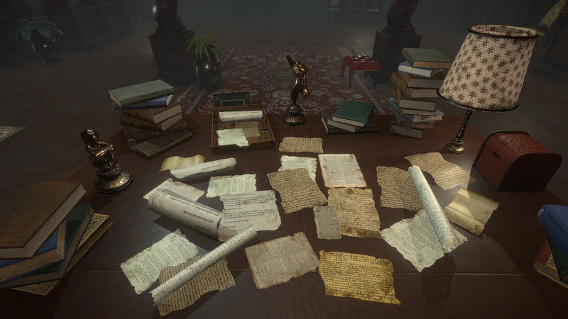 Feardemic: Horror Bundle [Nintendo Switch] Nintendo Switch Video Game GS2 Games