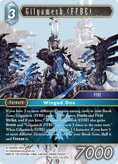 Final Fantasy TCG: Legacy Collection Booster Box - 20 Packs Card Game Square Enix