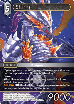 Final Fantasy TCG: Legacy Collection Booster Box - 20 Packs Card Game Square Enix