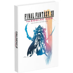 Final Fantasy XII: The Zodiac Age: Collector's Edition Guide [Strategy Guide] Strategy Guide Prima Games