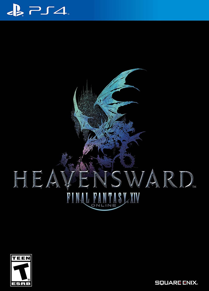 Final Fantasy XIV: Heavensward - Collector's Edition [PlayStation 4] PlayStation 4 Video Game Square Enix
