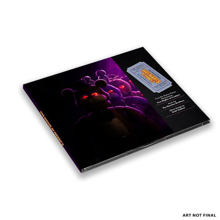 Five Nights at Freddy's Soundtrack [Audio CD] Audio CD/Vinyl iam8bit