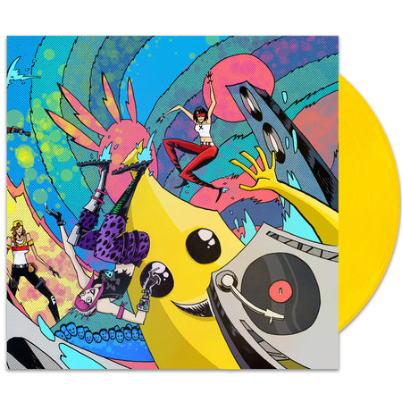 Fortnite: Best of the Lobby Vinyl [Audio Vinyl] Audio CD/Vinyl iam8bit