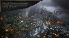 Frostpunk 2 - Ice Breaker Edition [Xbox Series X] Xbox Series X Video Game SkyBound Games