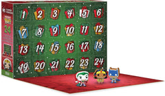 Funko Pop!: DC Super Heroes Comics Advent Calendar 24 Days of Surprise Toys & Games Funko