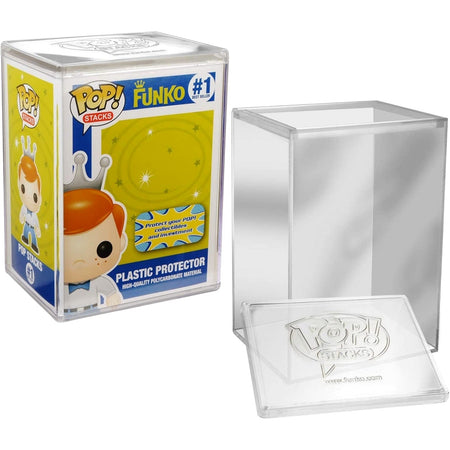 Funko POP! Vinyl Premium Plastic Protector Toys & Games Funko