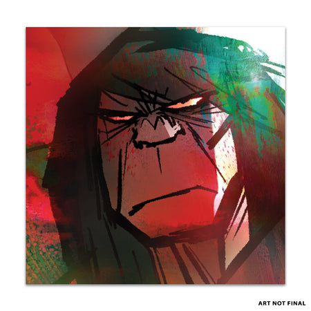 Genndy Tartakovskyâ€™s Primal 2xLP Vinyl Soundtrack [Audio Vinyl] Audio CD/Vinyl iam8bit