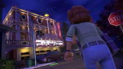 Goosebumps: Terror in Little Creek [Xbox Series X] Xbox Series X Video Game GameMill Entertainment