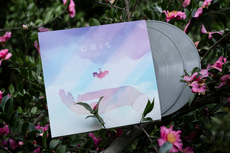 Gris 2xLP Vinyl Soundtrack [Audio Vinyl] Audio CD/Vinyl iam8bit