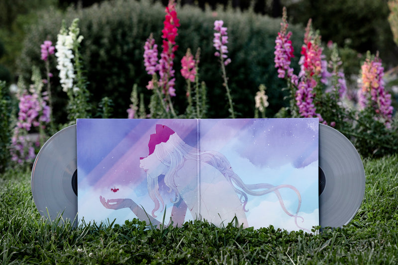 Gris 2xLP Vinyl Soundtrack [Audio Vinyl] Audio CD/Vinyl iam8bit