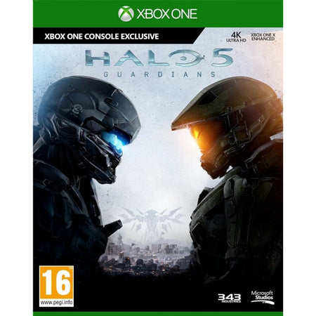 Halo 5: Guardians [Xbox One] Xbox One Video Game Microsoft
