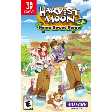 Harvest Moon: Home Sweet Home - Special Edition [Nintendo Switch]