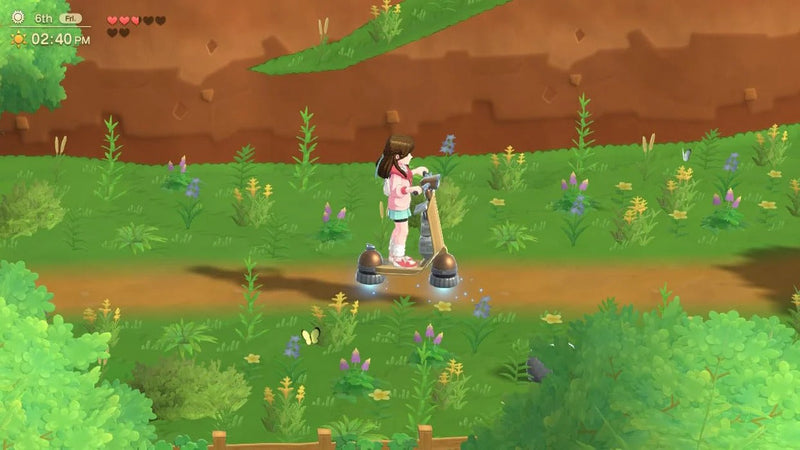 Harvest Moon: Home Sweet Home - Special Edition [Nintendo Switch] Nintendo Switch Video Game Natsume