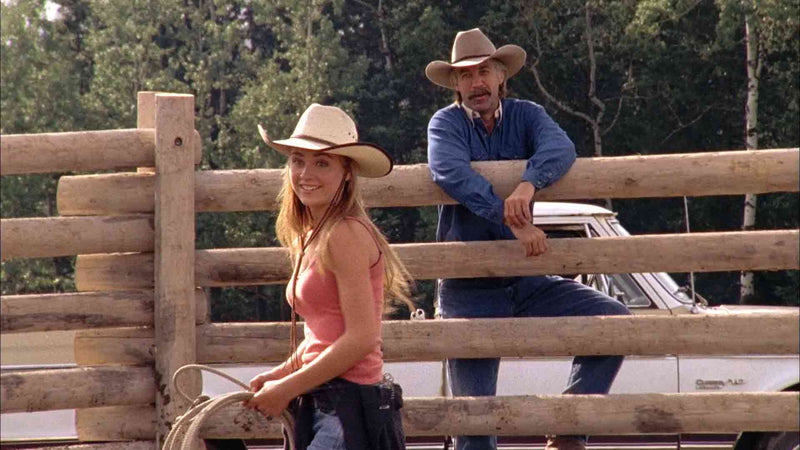 Heartland: The Complete First Season [DVD Box Set] DVDs & Blu-Rays E1 Entertainment