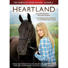 Heartland: The Complete Third Season [DVD Box Set] DVDs & Blu-Rays E1 Entertainment