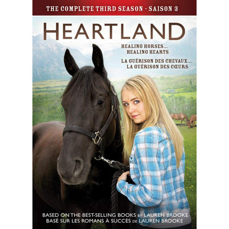 Heartland: The Complete Third Season [DVD Box Set] DVDs & Blu-Rays E1 Entertainment