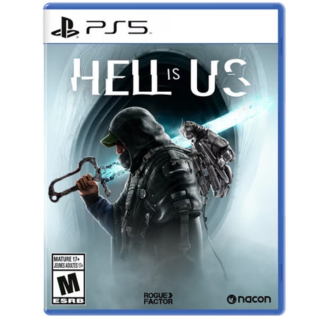 Hell is Us [PlayStation 5] PlayStation 5 Video Game Nacon