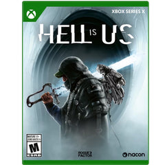 Hell is Us [Xbox Series X] Xbox Series X Video Game Nacon