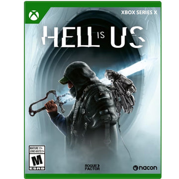 Hell is Us [Xbox Series X] Xbox Series X Video Game Nacon