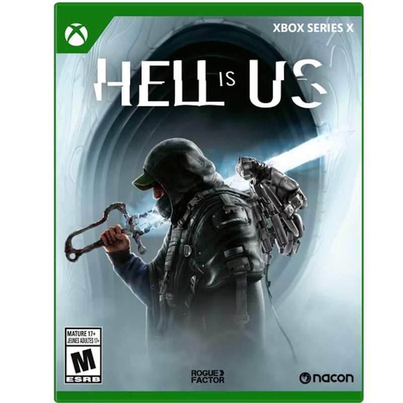 Hell is Us [Xbox Series X] Xbox Series X Video Game Nacon