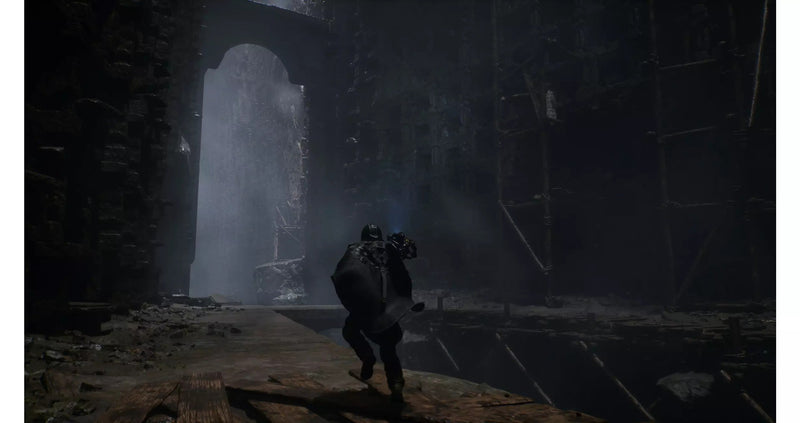 Hell is Us [Xbox Series X] Xbox Series X Video Game Nacon