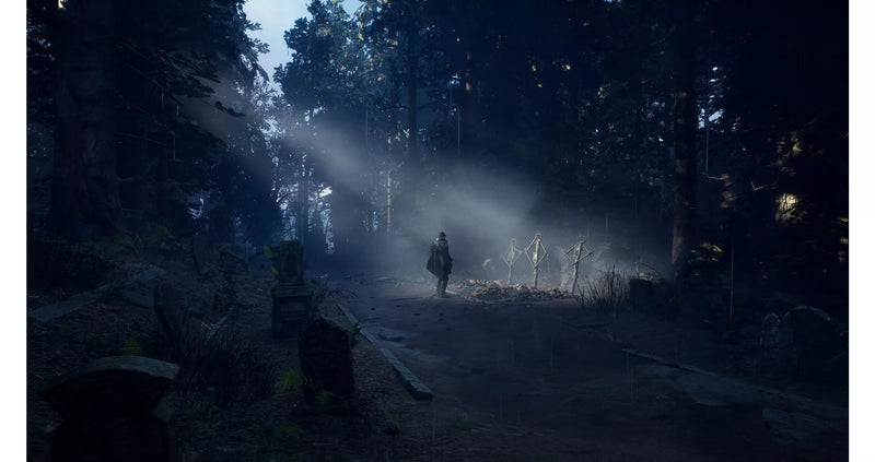 Hell is Us [Xbox Series X] Xbox Series X Video Game Nacon