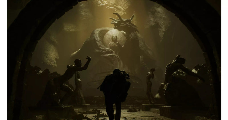 Hell is Us [Xbox Series X] Xbox Series X Video Game Nacon