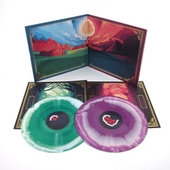 Hero of Time - Music from The Legend of Zelda: Ocarina of Time - 2 Vinyl LP Collection [Audio Music] Audio CD/Vinyl iam8bit