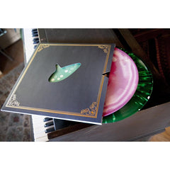 Hero of Time - Music from The Legend of Zelda: Ocarina of Time - 2 Vinyl LP Collection [Audio Music] Audio CD/Vinyl iam8bit