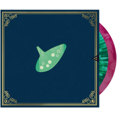Hero of Time - Music from The Legend of Zelda: Ocarina of Time - 2 Vinyl LP Collection [Audio Music] Audio CD/Vinyl iam8bit