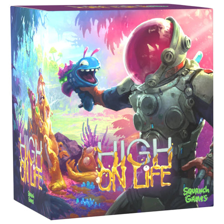 High on Life Collector's Edition [Xbox Series X] Xbox Series X Video Game Limited Run Games