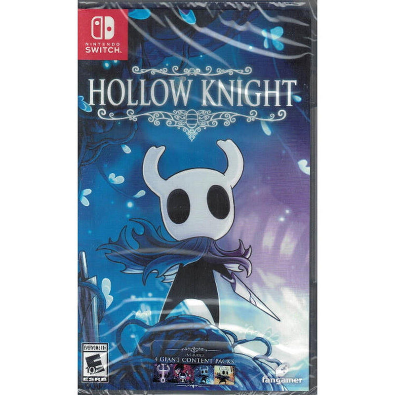Hollow Knight [Nintendo Switch] Nintendo Switch Video Game FanGamer