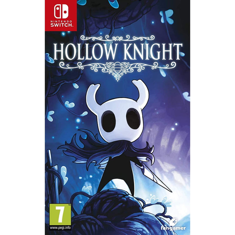 Hollow Knight [Nintendo Switch] Nintendo Switch Video Game FanGamer
