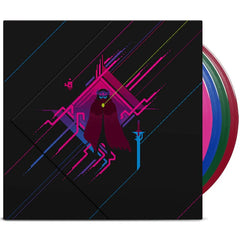 Hyper Light Drifter Vinyl Soundtrack 4xLP [Audio Music Vinyl] Audio CD/Vinyl iam8bit