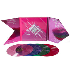 Hyper Light Drifter Vinyl Soundtrack 4xLP [Audio Music Vinyl] Audio CD/Vinyl iam8bit