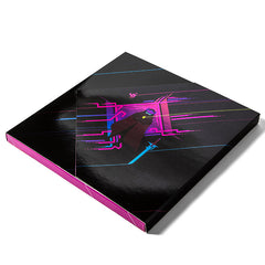 Hyper Light Drifter Vinyl Soundtrack 4xLP [Audio Music Vinyl] Audio CD/Vinyl iam8bit