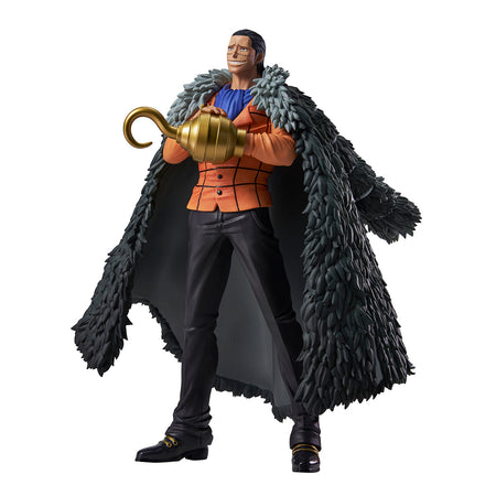 Ichibansho Masterlise: One Piece - Crocodile (The Greatest Battle) Toys & Games Bandai Namco