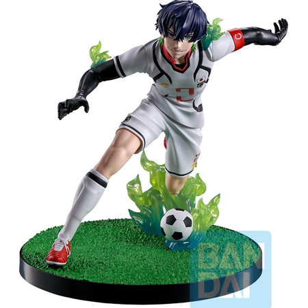 Ichibansho: Blue Lock - Oliver Aiku (Chain of Enthusiasm) Toys & Games Bandai Namco