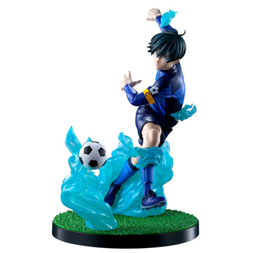 Ichibansho: Blue Lock - Rin Itoshi (Chain of Enthusiasm) Toys & Games Bandai Namco