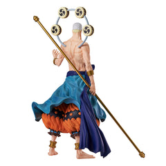 Ichibansho Masterlise: One Piece - Enel (The Greatest Battle) Toys & Games Bandai Namco