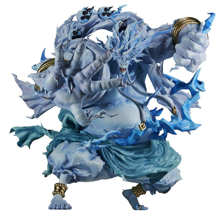 Ichibansho Masterlise: One Piece - Two Hundred Million Volts Amaru (The Greatest Battle) Toys & Games Bandai Namco