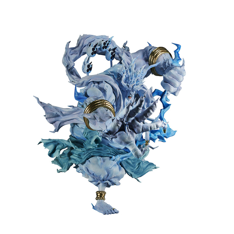 Ichibansho Masterlise: One Piece - Two Hundred Million Volts Amaru (The Greatest Battle) Toys & Games Bandai Namco