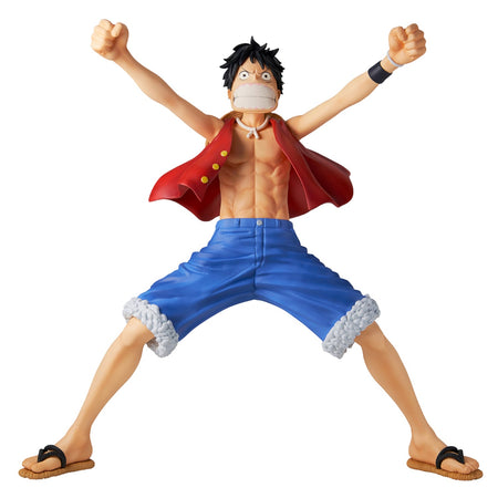 Ichibansho Masterlise: One Piece - Monkey D. Luffy (The Greatest Battle) Toys & Games Bandai Namco