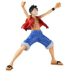Ichibansho Masterlise: One Piece - Monkey D. Luffy (The Greatest Battle) Toys & Games Bandai Namco