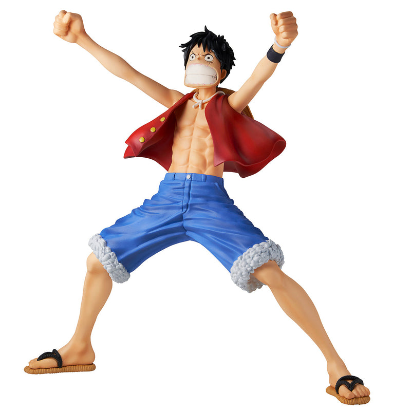 Ichibansho Masterlise: One Piece - Monkey D. Luffy (The Greatest Battle) Toys & Games Bandai Namco