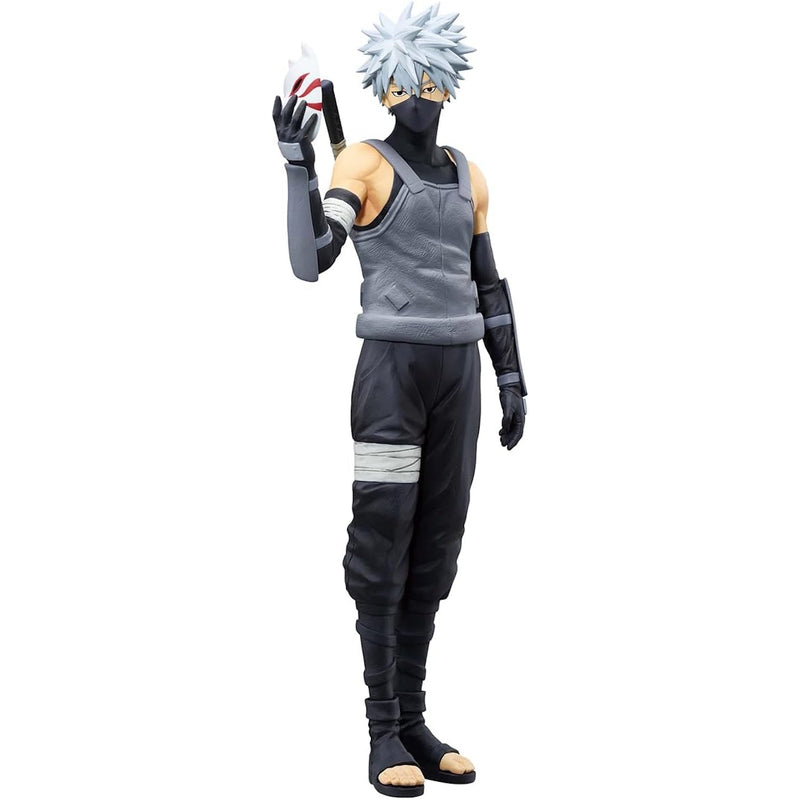 Ichibansho: Naruto Shippuden - Kakashi Hatake (Red Eyes Reflecting the Heart) Figure Toys & Hobbies Bandai Namco
