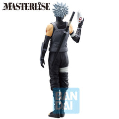 Ichibansho: Naruto Shippuden - Kakashi Hatake (Red Eyes Reflecting the Heart) Figure Toys & Hobbies Bandai Namco