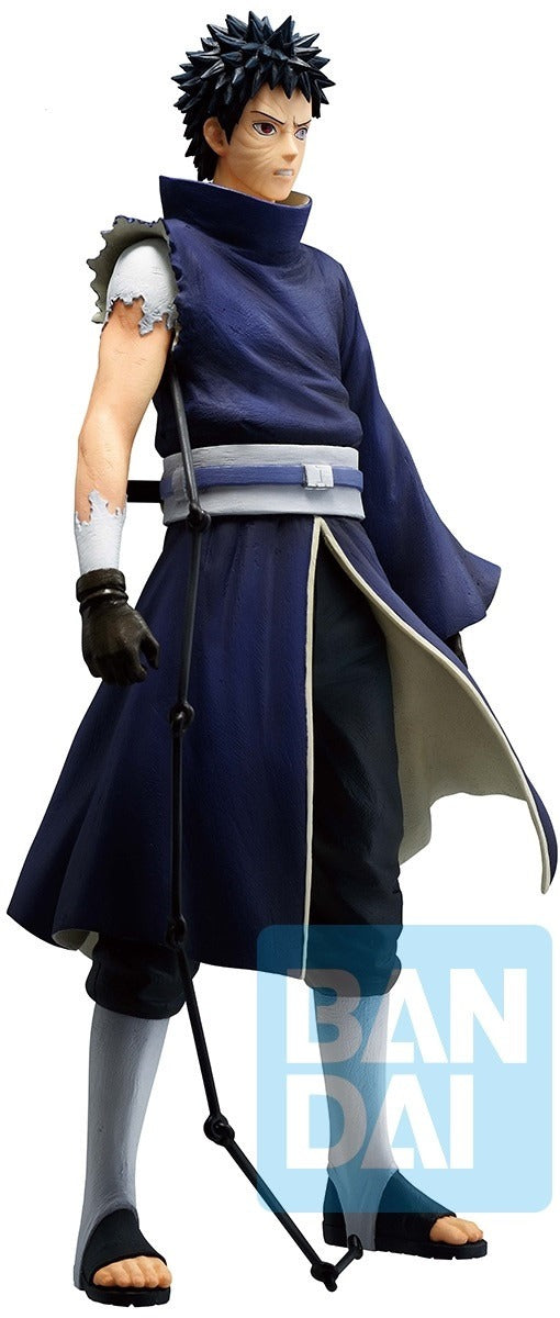 Ichibansho: Naruto Shippuden - Obito Uchiha (Red Eyes Reflecting the Heart) Figure
