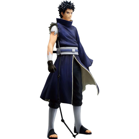 Ichibansho: Naruto Shippuden - Obito Uchiha (Red Eyes Reflecting the Heart) Figure Toys & Hobbies Bandai Namco